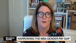 Forte Foundation CEO on Widening MBA Pay Gap News Clip