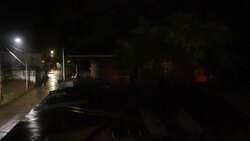 CLEAN : High winds and rough waters as Tropical Storm Bonnie hits Nicaragua News Clip