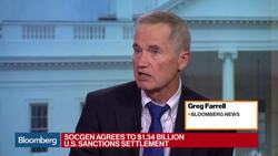 SocGen to Pay $1.3 Billion Settlement in U.S. Sanctions Case News Clip