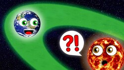 The Goldilocks Zone - What Is The Habitable Zone? | Space Song Instructional Video