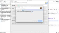 Java Programming for Complete Beginners - Java 16 - Do not Use Modules for Now Instructional Video