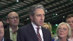 Simon Harris says that Irish people didn't 'want to buy' what Sinn Fein 'were selling' News Clip