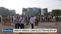 India's Weeks-Long Election Heats Up News Clip
