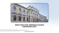 Britannica Q&A: Carl Friedrich Gauss Instructional Video