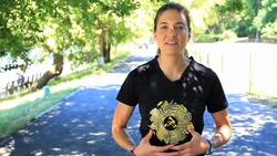 How to Prevent Rib Pain during a Run Instructional Video