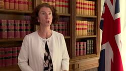 Interview with Anneliese Dodds on the government's decision to resume funding to UNWRA News Clip