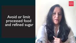 Importance of sexual education: Foods to avoid during menopause News Clip