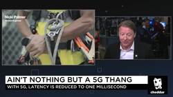 Verizon CEO: 5G Network Is 'New Way to Get TV Into Your Home' News Clip