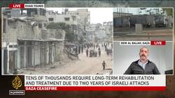 Gaza’s humanitarian crisis worsens as borders remain closed to vital aid, warns Oxfam News Clip