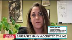 U.S. Looking at a More Normal Summer Than 2021: Johns Hopkins News Clip