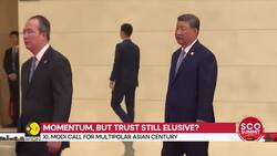 SCO Summit 2025: Xi Jinping's Remark On India-China, 'Dragon & Elephant Must Come Together' News Clip