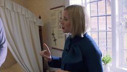 Lucy Worsley on The Death of Jane Austen: Jane Austen's bedroom Instructional Video