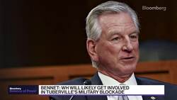 Sen. Bennet on NDAA, Tuberville, Bindeomics News Clip