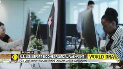 U.S. Jobs report: Labour market cooling? Trump’s firing sparks data integrity debate News Clip