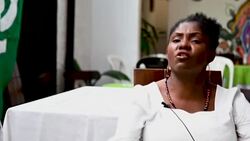 CLEAN : The political rise of Afro-Colombian women in a country of exclusion News Clip
