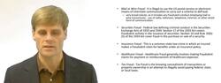 Common Types of Business Fraud Instructional Video