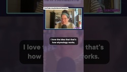 Let me consult the codex. | Tangents Clip #shorts #SciShow #SciShowTangents Instructional Video