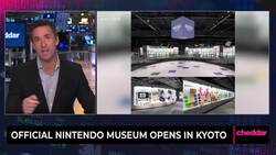 Official Nintendo Museum Opens in Kyoto Instructional Video