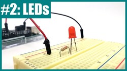 How to Blink an LED with Arduino Instructional Video