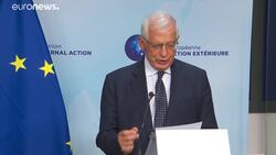 Brussels steps up pressure on Serbia over Kosovo talks News Clip