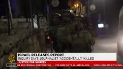 Israel says ‘high possibility’ its army killed Shireen Abu Akleh News Clip