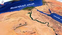 توزيع المعادن اللافلزية في مصر Instructional Video