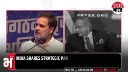 No Third-Party Role in Indo-Pak Ceasefire: Tharoor Blunts Rahul Gandhi's 'Surrender Jibe at PM Modi News Clip