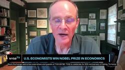 U.S. Economists Win Nobel Prize in Economics Instructional Video