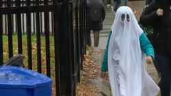 Making the most out of old Halloween costumes Instructional Video