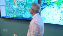 Manitoba brings in restrictions as dry, windy conditions raise wildfire concern News Clip