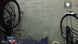 Dutch team unveils sleek solar-powered bike News Clip