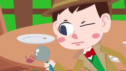 Mystery of The Steolen Sandwich Instructional Video