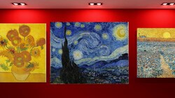 Art Smart: Van Gogh Sales News Clip