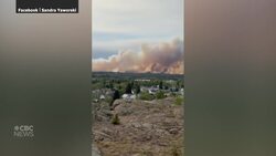 Thousands of evacuees in Manitoba face uncertainty News Clip