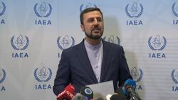 Iran envoy hits out at US after IAEA meeting Instructional Video