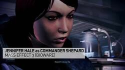 Jennifer Hale on video games: 'It's acting on steroids' News Clip