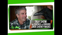 SciShow Talk Show: The Science of Corvids & Dick Cheney Masks Instructional Video