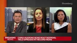 JPM Australia Laura Fitzsimmons on China's Trade, U.S. Inflation News Clip