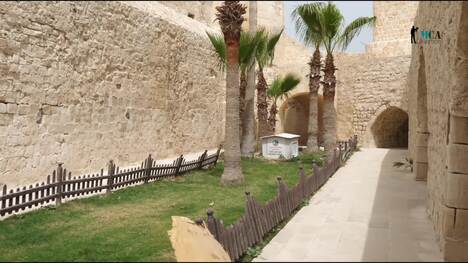 Exploring the Historic Citadel of Qaitbay in Alexandria, Egypt