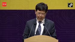 ‘Taiwan is and will be India’s most trusted and reliable partner...’ Foxconn CEO Young Liu News Clip