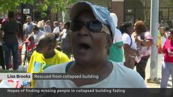Iowa rescuers rush to find survivors after apartment's partial collapse News Clip