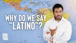 Why Do We Say "Latino"? Instructional Video