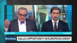 Algebris's Gallo Sees Opportunity in European High Yield News Clip