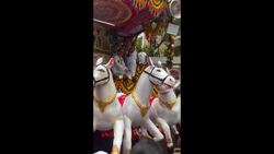 Gargee Roy Chowdhury at Rath Yatra celebrations News Clip