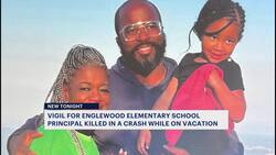 Beloved Bergen County school principal honored by community after losing life to car crash News Clip