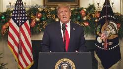 Trump Calls Covid Relief Bill a 'Disgrace,' Demands Changes News Clip