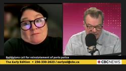 Politicians call for reinstatement of port police following Trump’s tariff threat News Clip