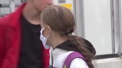 CLEAN : Greta Thunberg attends climate strike outside Sweden parliament News Clip