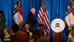 Former US President Donald Trump blasts indictment News Clip