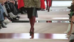 Kendall Jenner flies from Tom Ford show in LA to attend Longchamp fashion show in New York News Clip